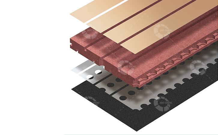 多孔吸音材料的吸聲性能被影響的因素 多孔吸音材料的吸聲性能被影響的因素