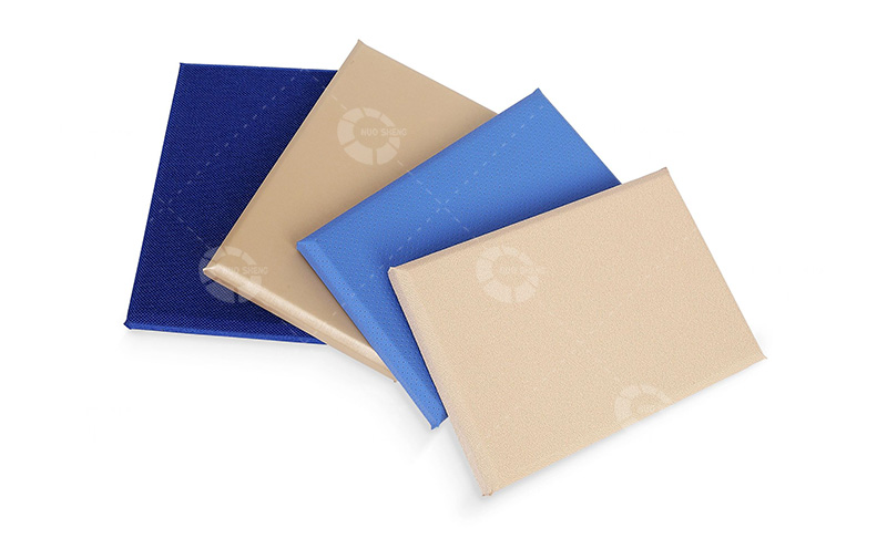 布藝軟包吸音板有哪些特點 布藝軟包吸音板有哪些特點