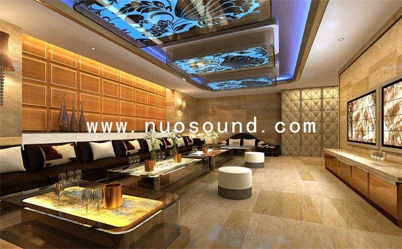 ktv包房的聲學是怎么設計 ktv包房的聲學是怎么設計