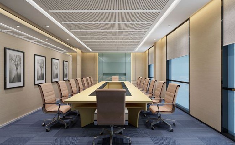 安徽會議室吸音板工程 安徽會議室吸音板工程