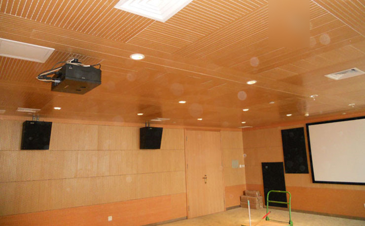 廣東佛山南海某公司會議室吸音工程 廣東佛山南海某公司會議室吸音工程