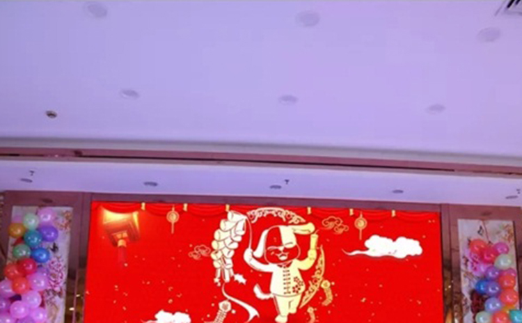 諾聲聲學(xué)2018聯(lián)歡晚會