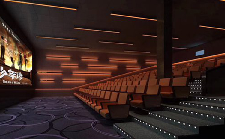 吉林長春電影院聲學(xué)工程 吉林長春電影院聲學(xué)工程