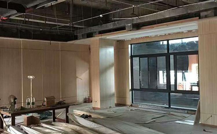 廣東珠海劇場槽木吸音板聲學(xué)工程 廣東珠海劇場槽木吸音板聲學(xué)工程