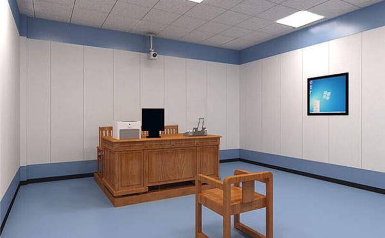 廣東汕頭審訊室軟包吸音板聲學工程 廣東汕頭審訊室軟包吸音板聲學工程