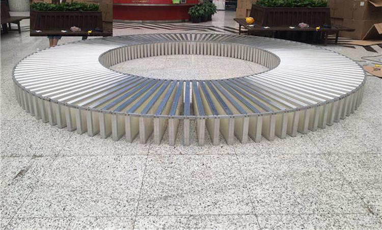 廣東陽江大堂吸音體聲學工程