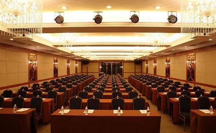 四川宜賓會議室軟包吸音板聲學工程-1 四川宜賓會議室軟包吸音板聲學工程-1