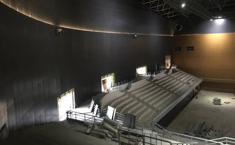 山東泰安體育館-1