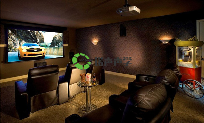 家庭影院聲學設計4