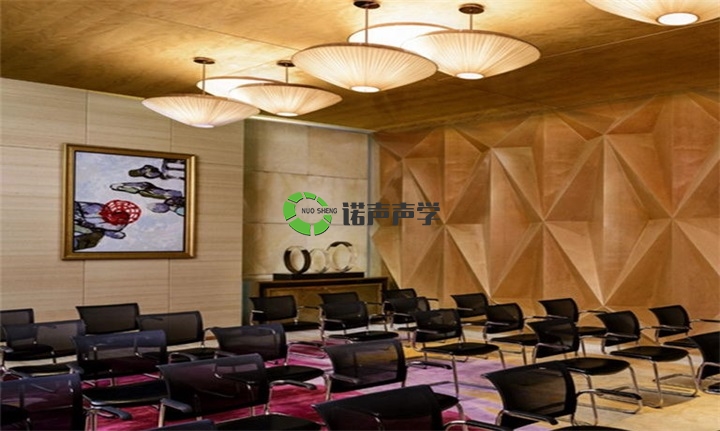 酒店聲學(xué)設(shè)計2